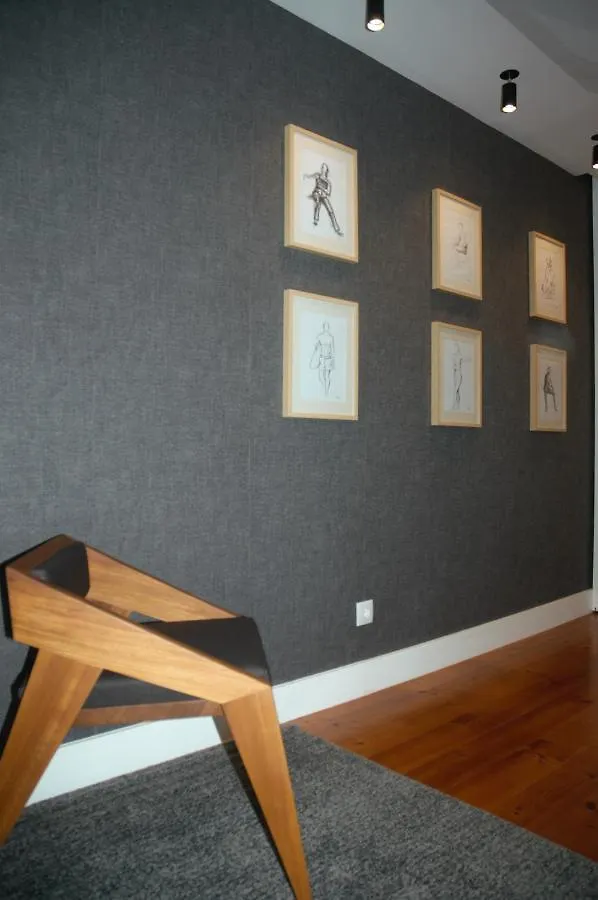 Timeless Charming - Belem Appartement Lissabon