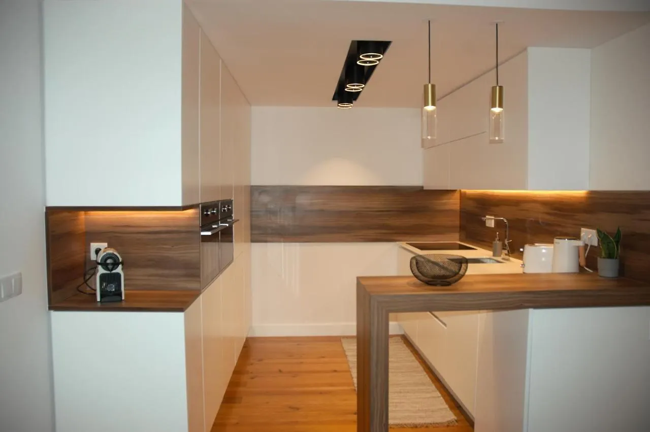 Timeless Charming - Belem Appartement Lissabon 0*,