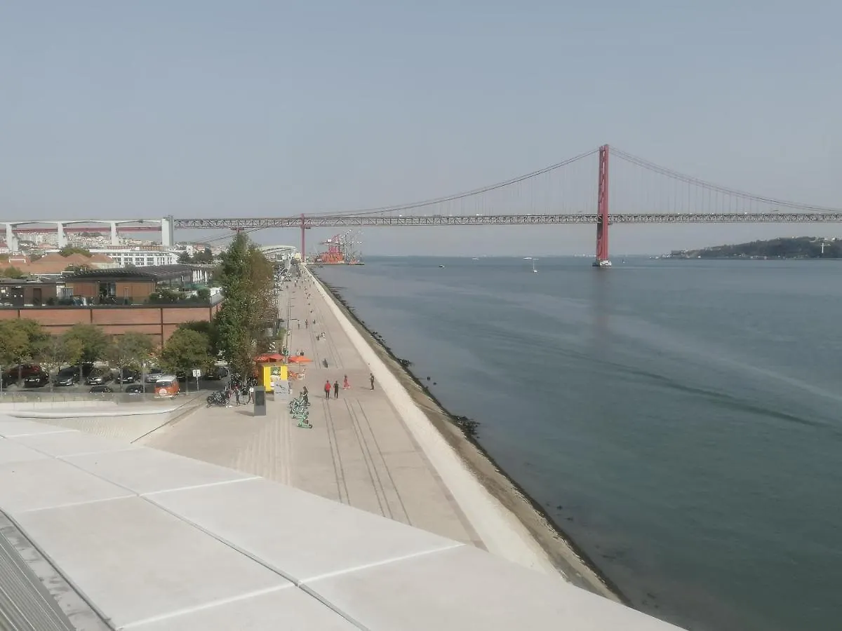 Timeless Charming - Belem Appartement Lissabon