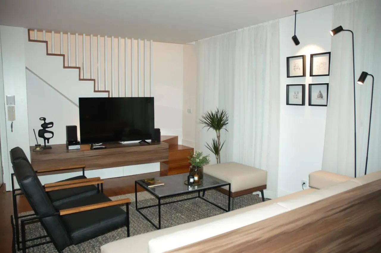 Timeless Charming - Belem Appartement Lissabon