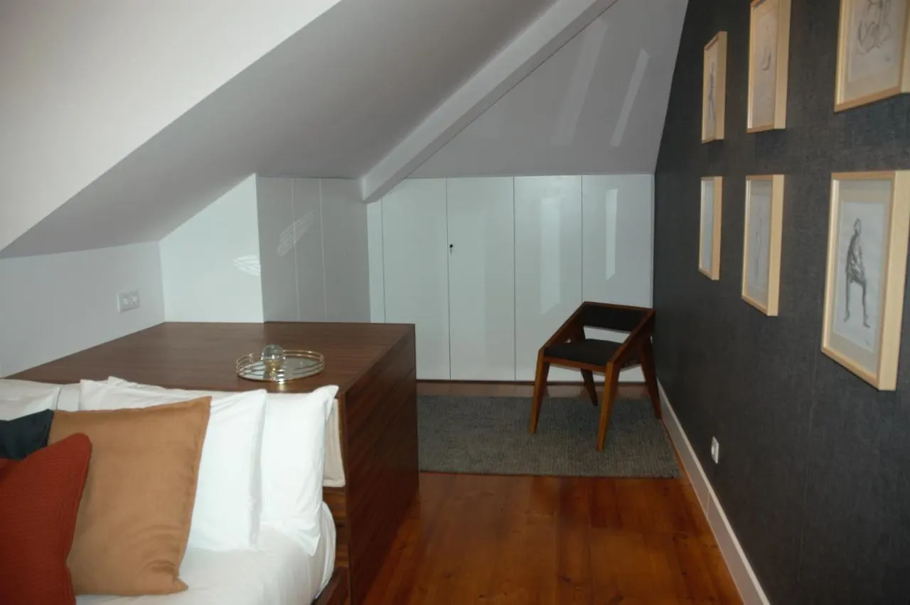 Timeless Charming - Belem Appartement Lissabon