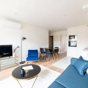  Apartamento Pardal 1a - Boutique 2 Bed