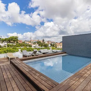 Liberdade Elegance W/rooftop Pool By Lovelystay Lisbon