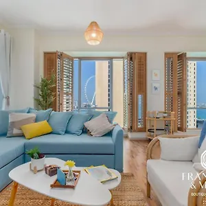 Boutique Sea Views - Marina , Dubai United Arab Emirates